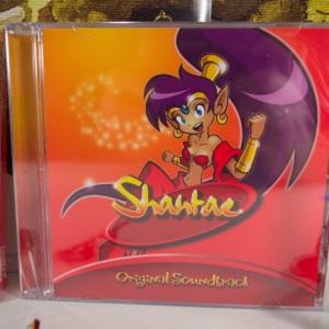 Shantae Collector's Edition (11)